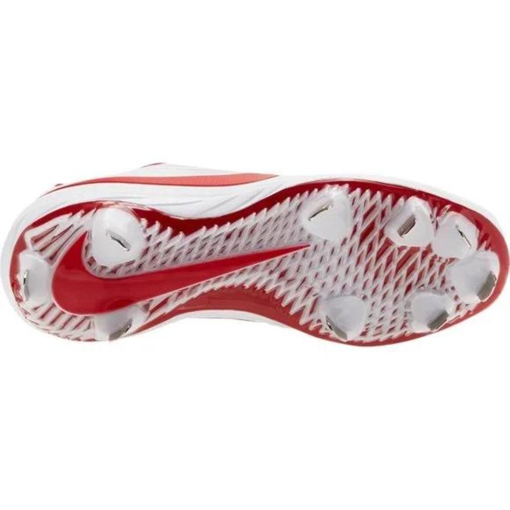 NWT Nike Women's Lunar Hyperdiamond 3 Pro Metal Fastpitch Softball Cleats - Picture 3 of 3